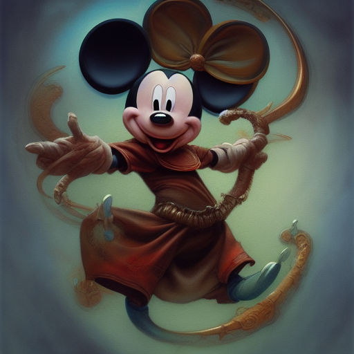 Mickey Mouse photo